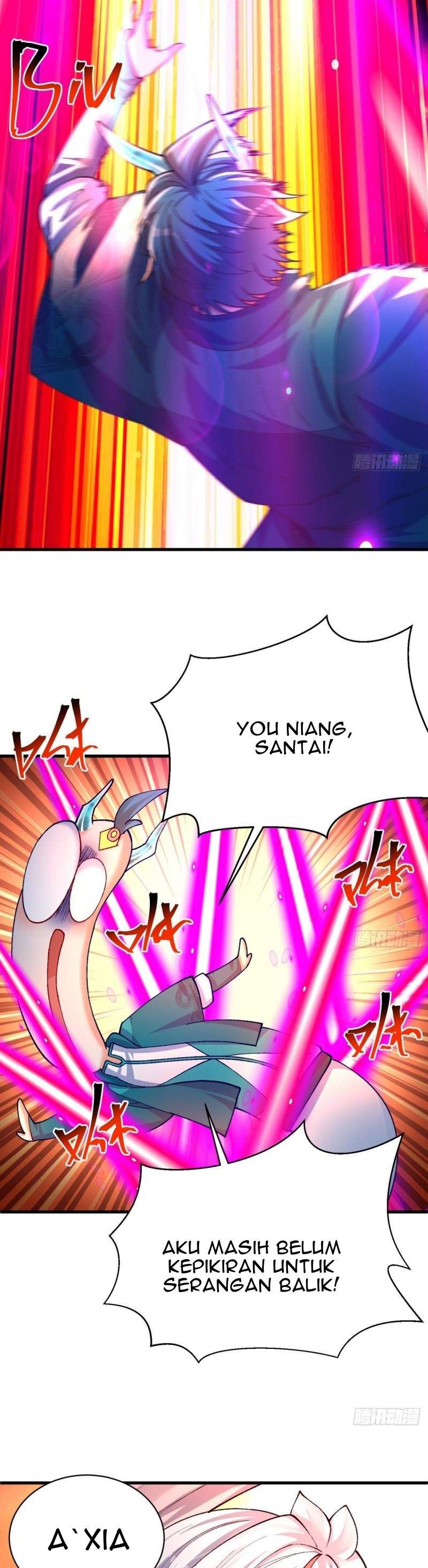 I Picked Up An Attributes Chapter 130 Gambar 17